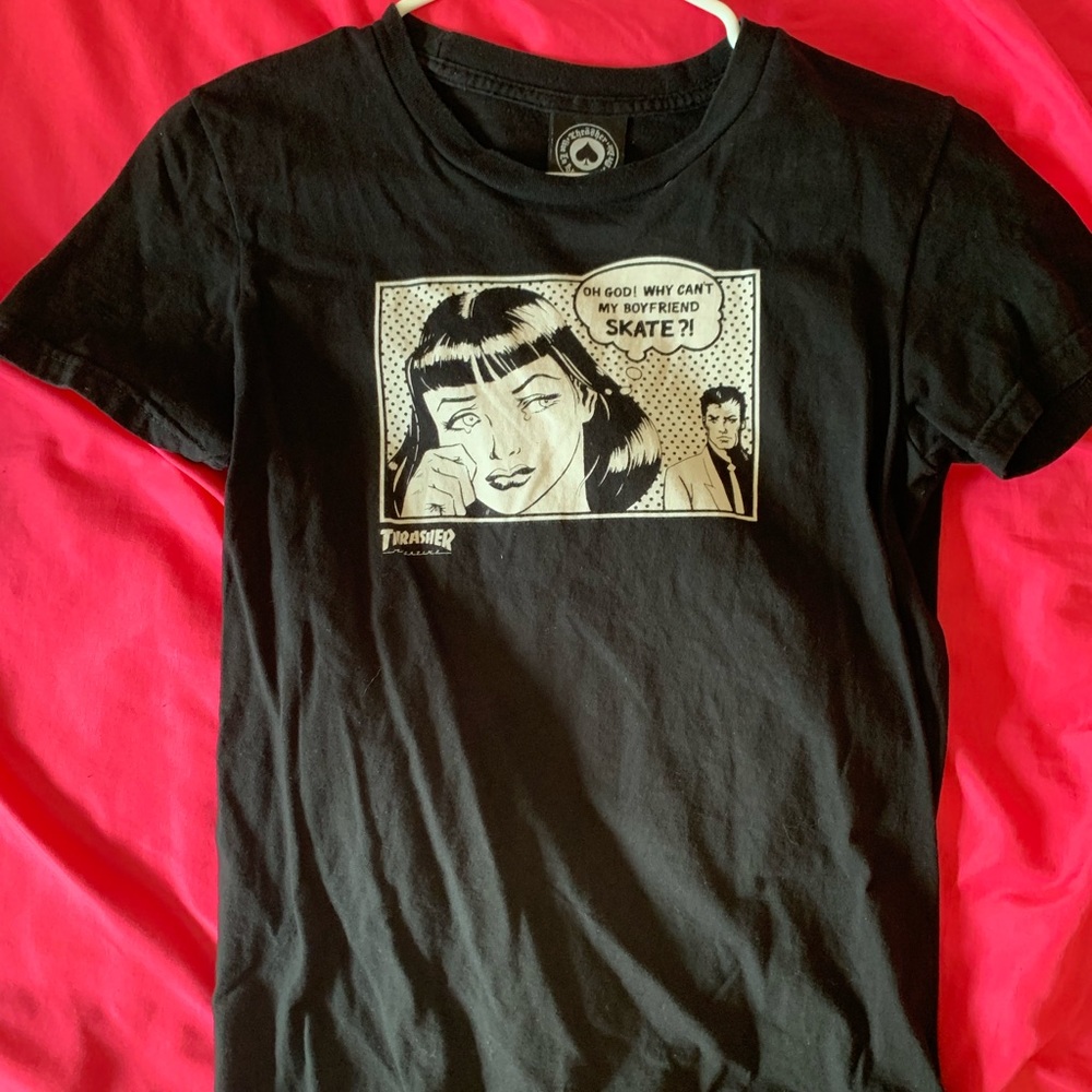 Womens Thrasher Shirt